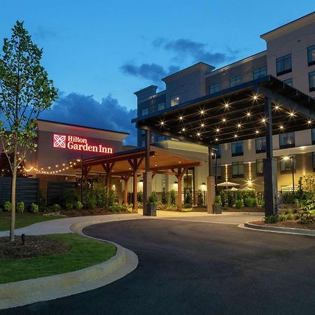Hilton Garden Inn Spartanburg Extérieur photo