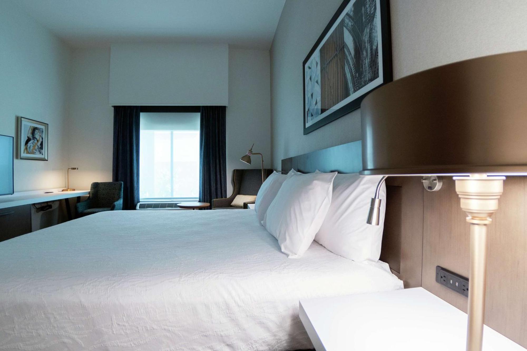 Hilton Garden Inn Spartanburg Extérieur photo
