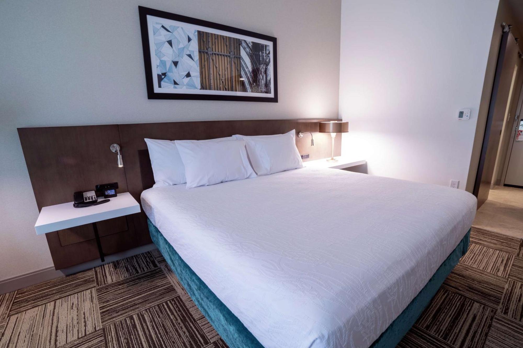Hilton Garden Inn Spartanburg Extérieur photo