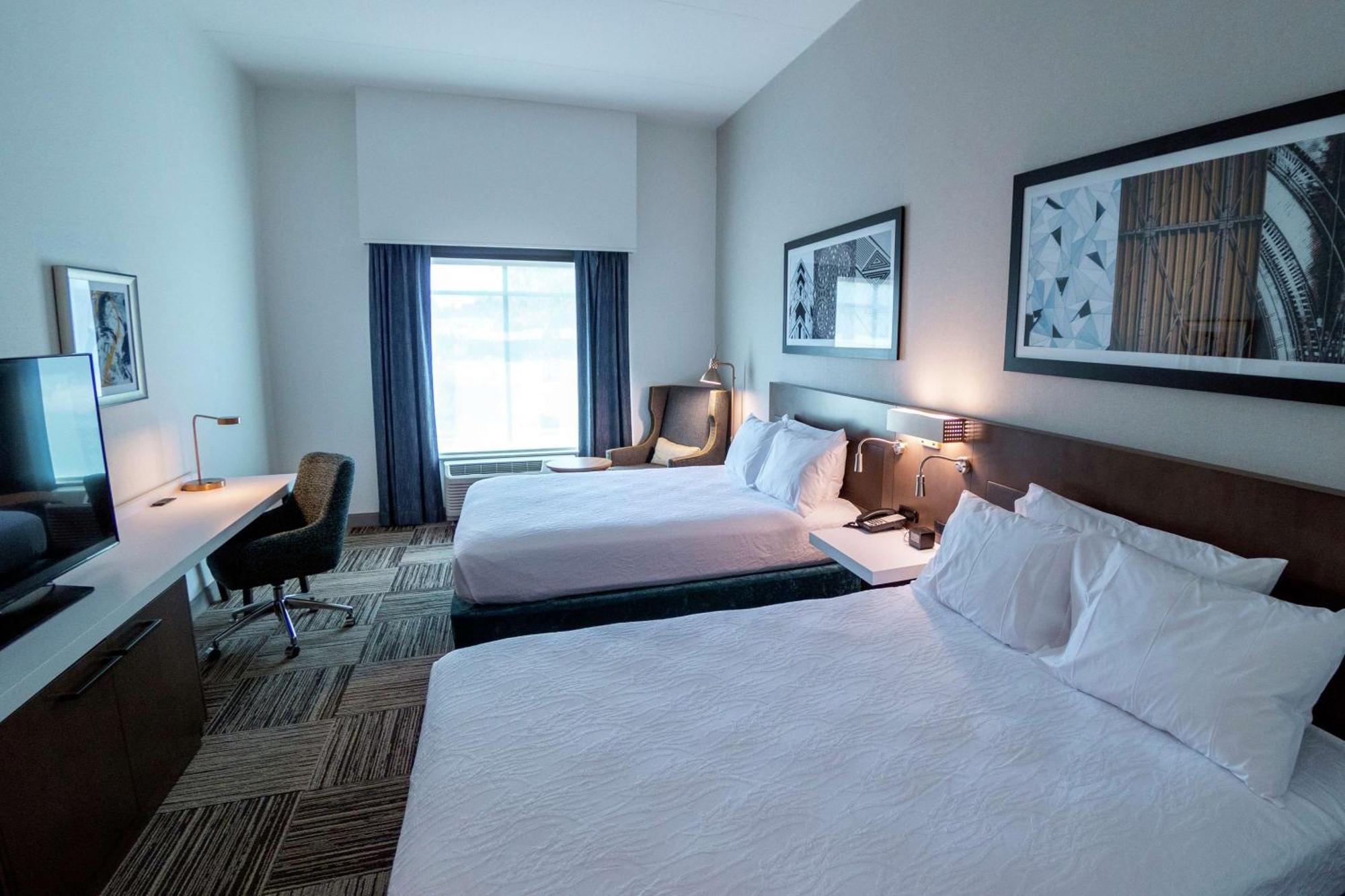 Hilton Garden Inn Spartanburg Extérieur photo
