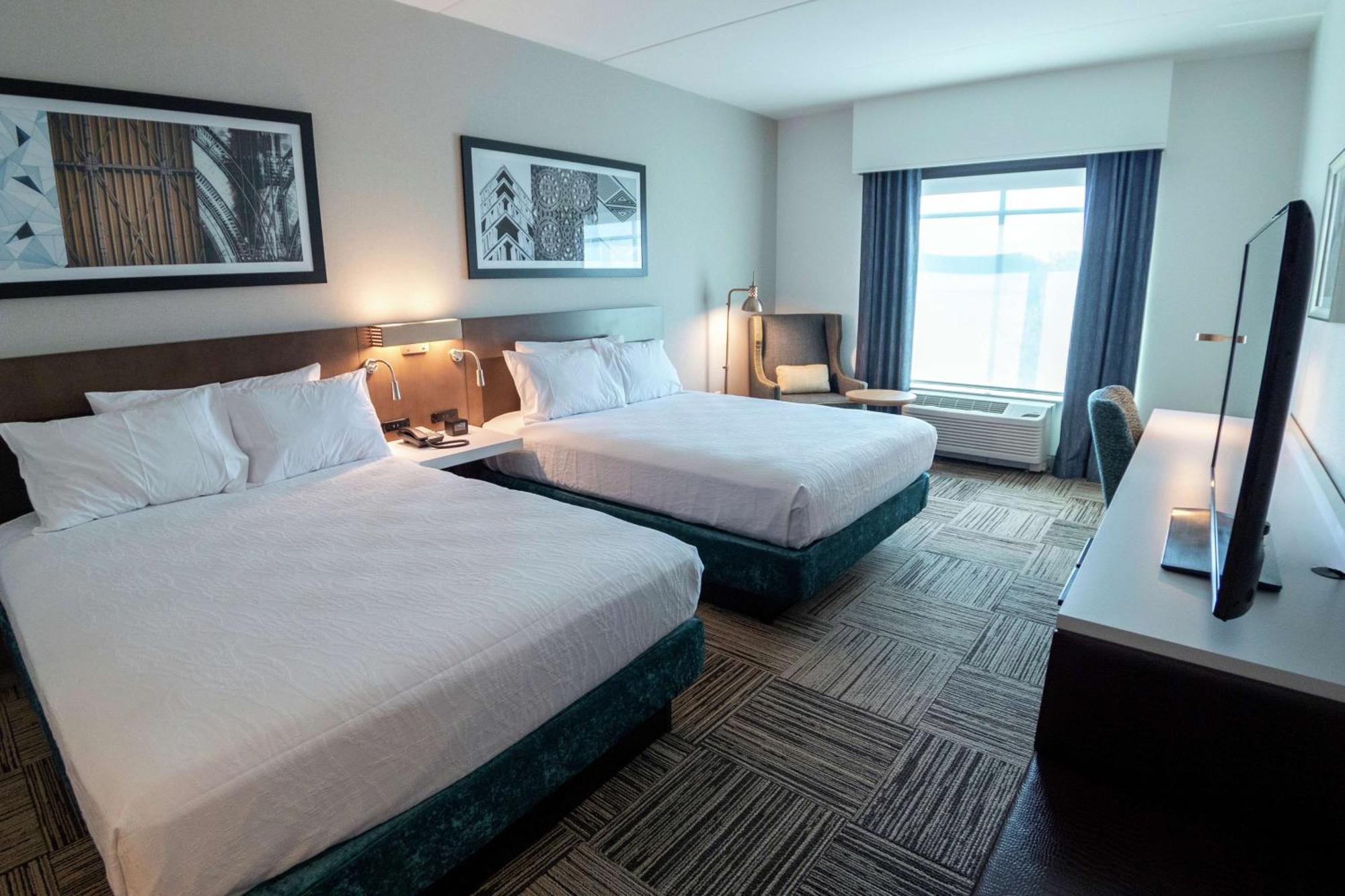 Hilton Garden Inn Spartanburg Extérieur photo