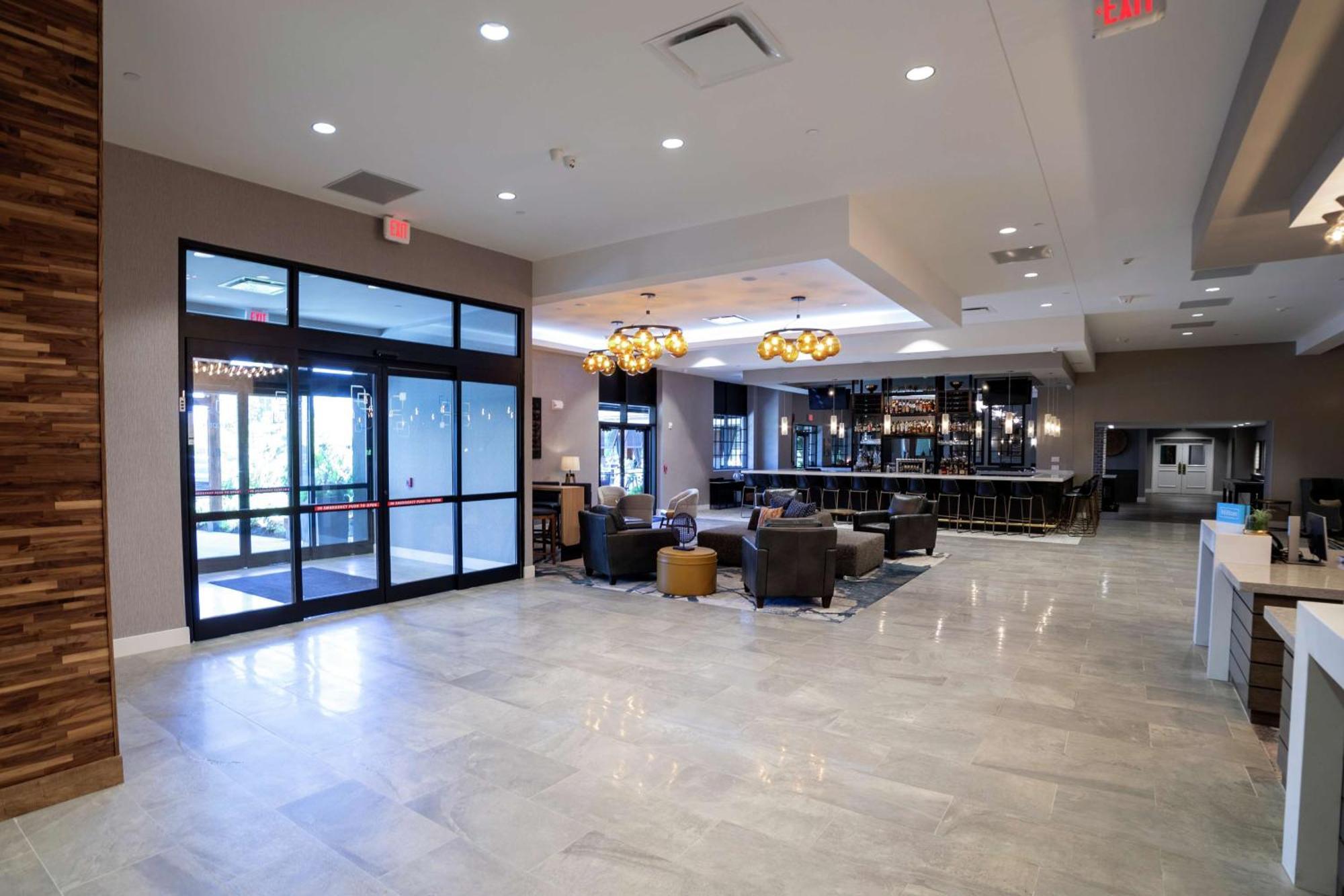 Hilton Garden Inn Spartanburg Extérieur photo