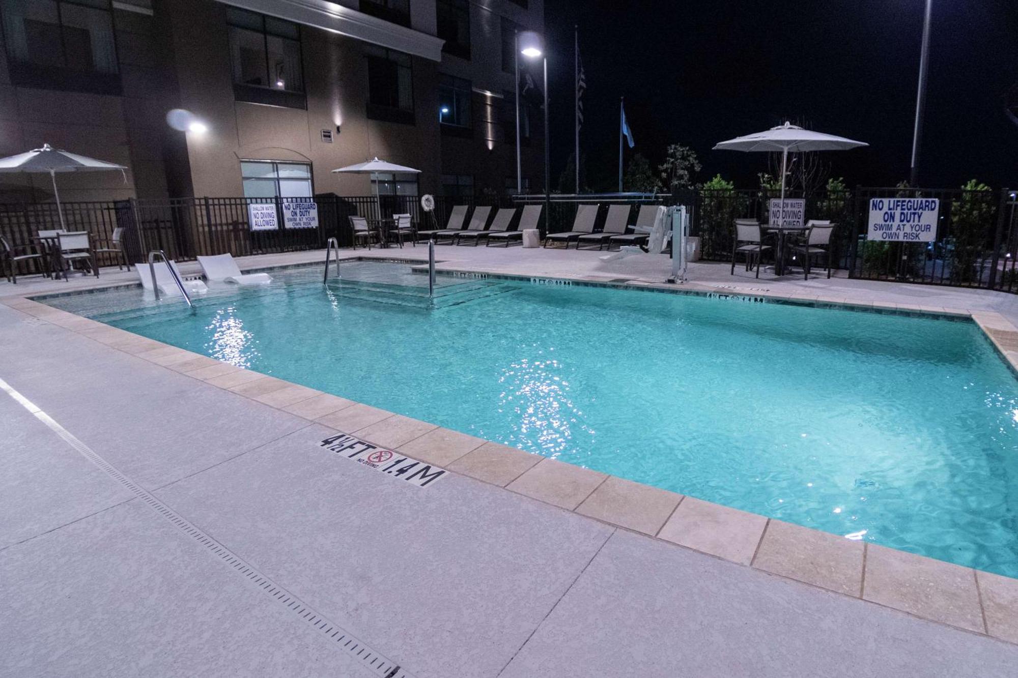 Hilton Garden Inn Spartanburg Extérieur photo