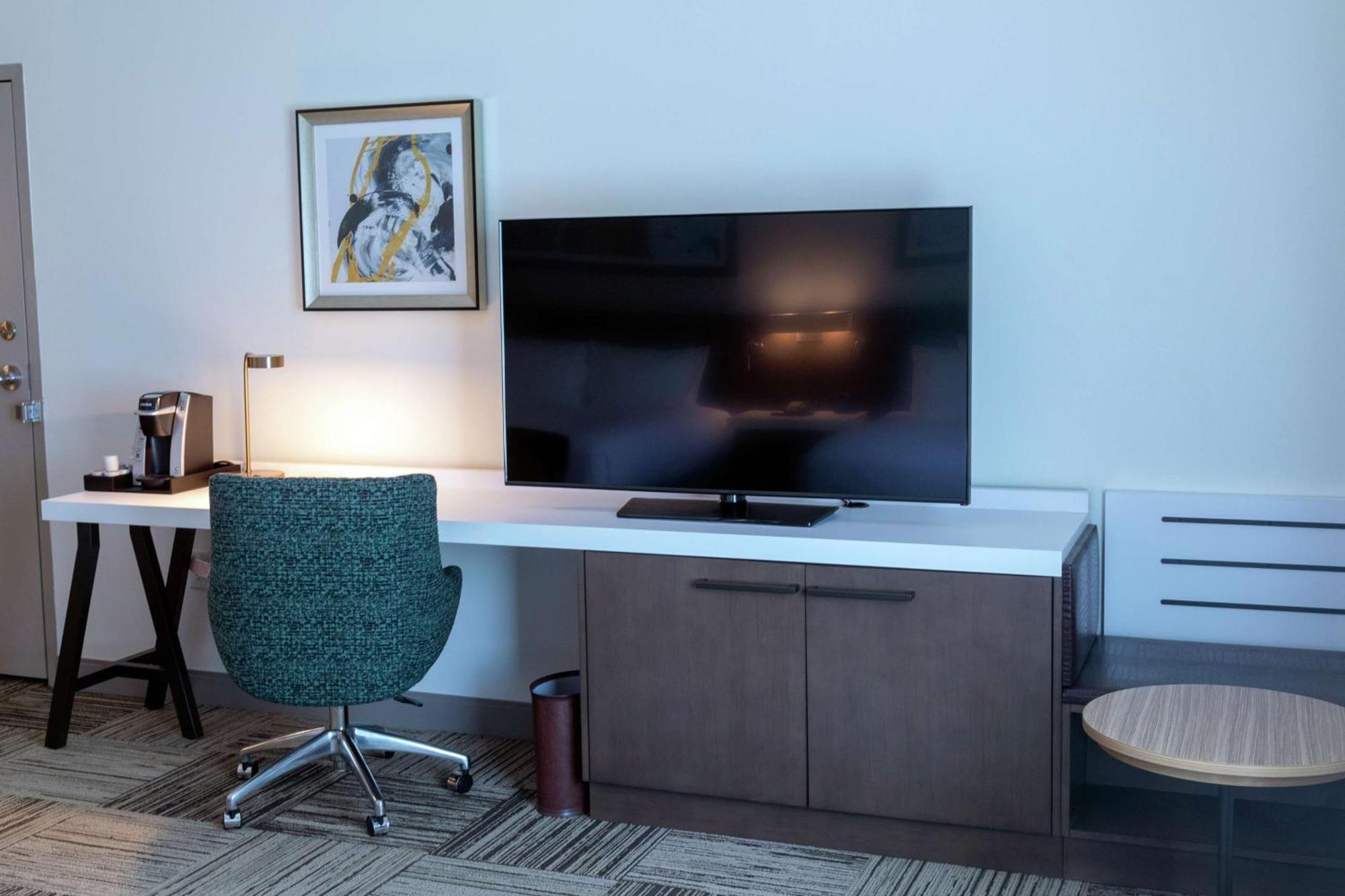 Hilton Garden Inn Spartanburg Extérieur photo