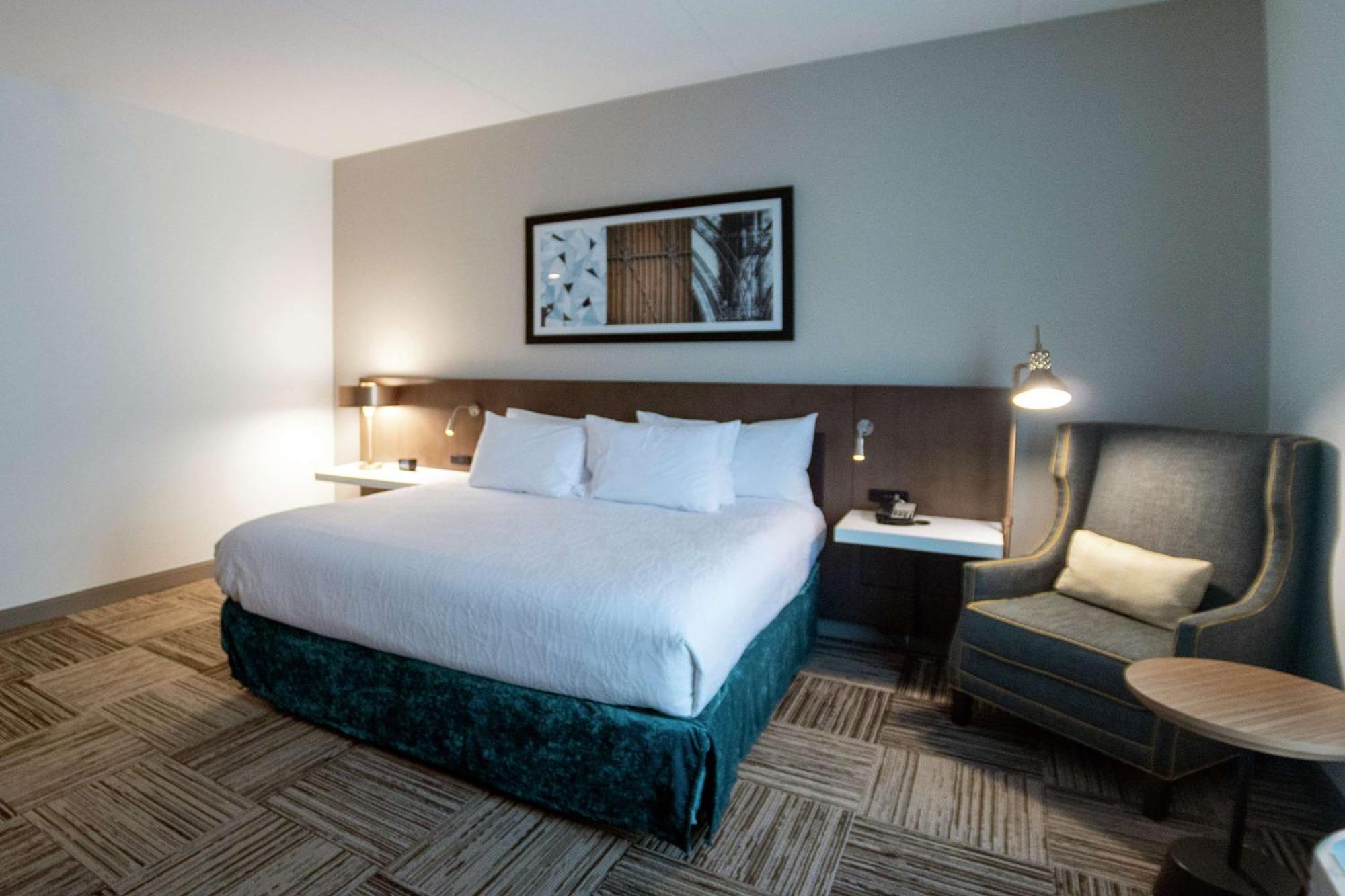 Hilton Garden Inn Spartanburg Extérieur photo