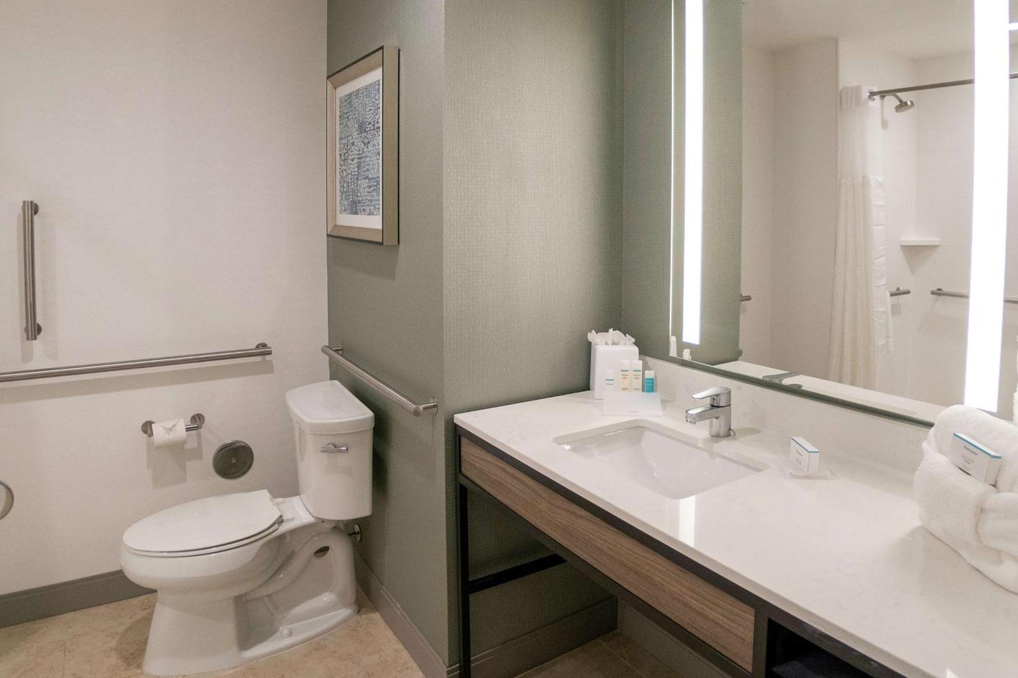 Hilton Garden Inn Spartanburg Extérieur photo