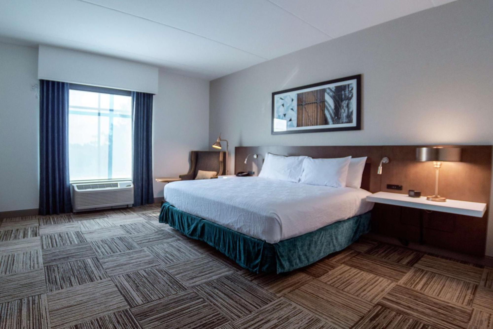 Hilton Garden Inn Spartanburg Extérieur photo