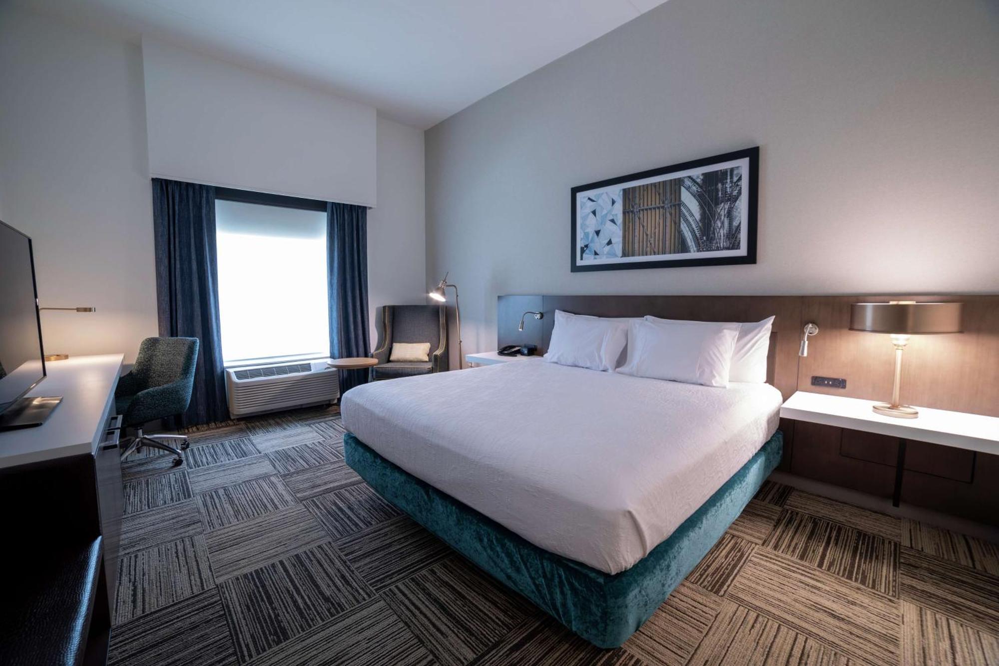 Hilton Garden Inn Spartanburg Extérieur photo
