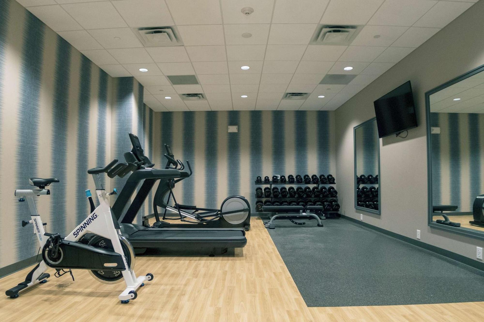 Hilton Garden Inn Spartanburg Extérieur photo
