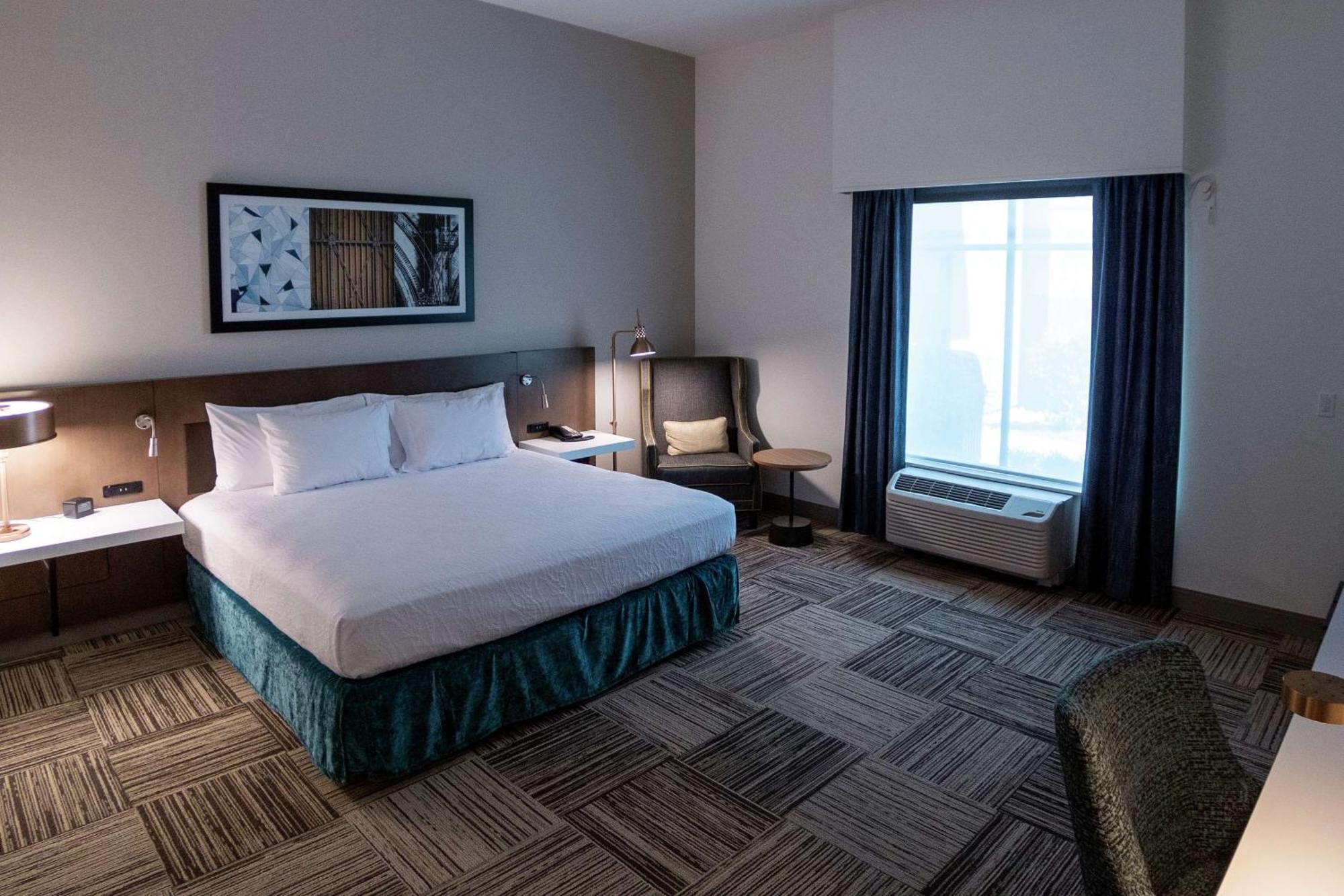 Hilton Garden Inn Spartanburg Extérieur photo