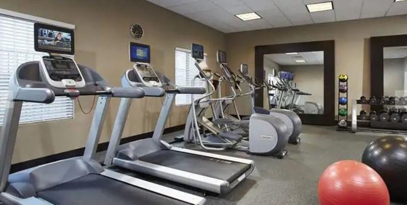 Hilton Garden Inn Spartanburg Extérieur photo