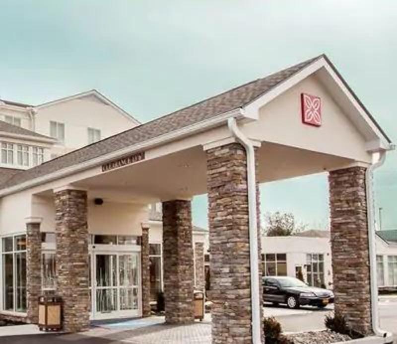 Hilton Garden Inn Spartanburg Extérieur photo