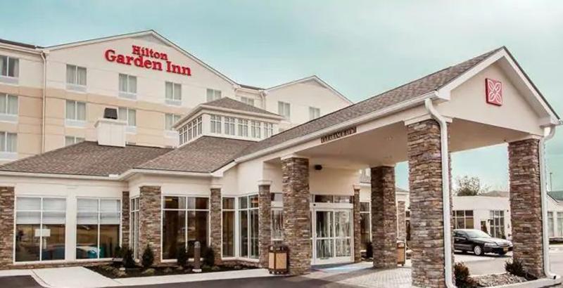 Hilton Garden Inn Spartanburg Extérieur photo