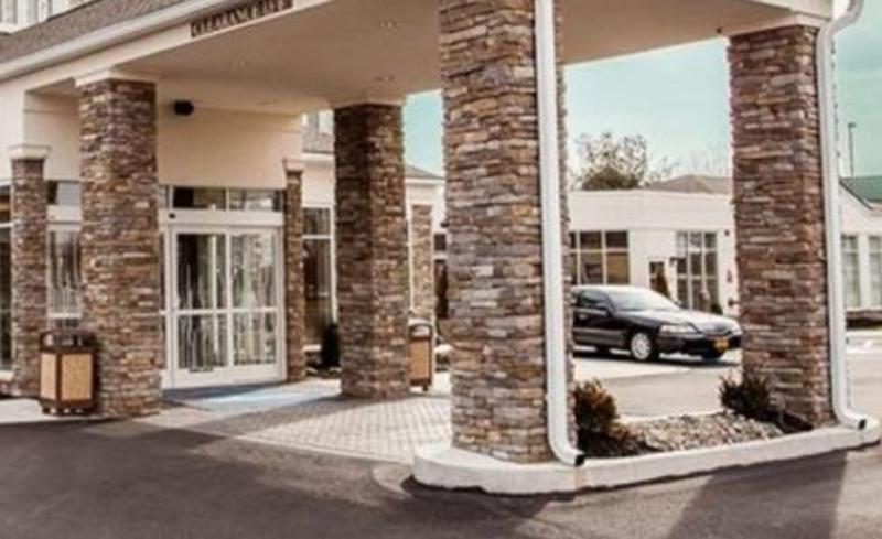 Hilton Garden Inn Spartanburg Extérieur photo